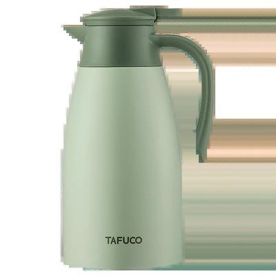 1L 1.5L Large Capacity Modern Design Customizable Color Coffee Pot for Business Gifts