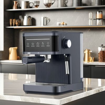 Thermos Temperature Sensing Cup 2024 Italian Espresso Machine with Bluetooth Connectivity