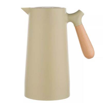 All-Purpose Custom Logo Party Water Carafe Mug Warmer with Coffee Tampers
