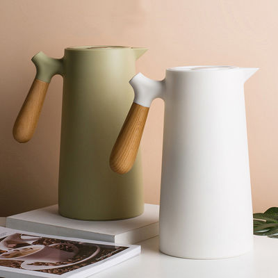 All-Purpose Custom Logo Party Water Carafe Mug Warmer with Coffee Tampers
