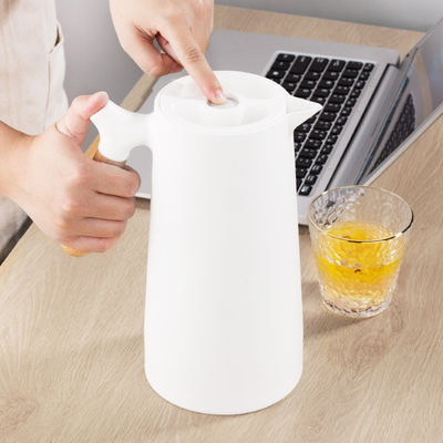 All-Purpose Custom Logo Party Water Carafe Mug Warmer with Coffee Tampers