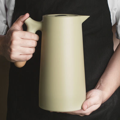 All-Purpose Custom Logo Party Water Carafe Mug Warmer with Coffee Tampers