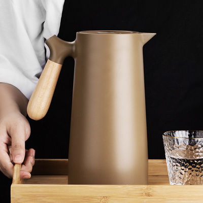 All-Purpose Custom Logo Party Water Carafe Mug Warmer with Coffee Tampers
