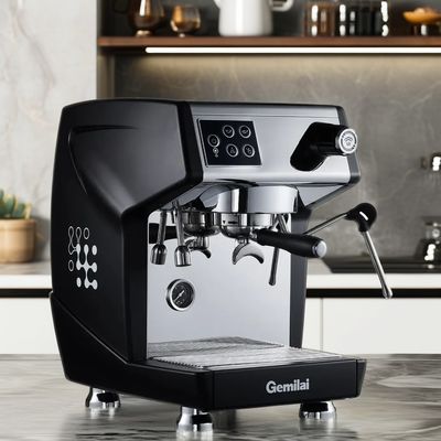 Office Production Children's Cup Bluetooth-controlled Copper Material Coffee Machine