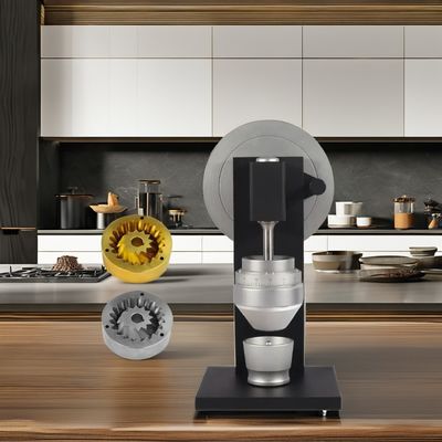 Sustainable 83mm Large Conical Burr Coffee Grinder Electric for Coffee  Tea Tools
