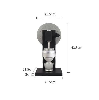 Professional Manual Automatic Coffee Bean Grinder Must-Have for Coffee Enthusiasts