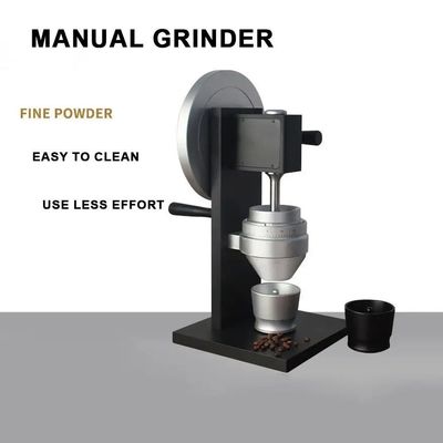 Professional Manual Automatic Coffee Bean Grinder Must-Have for Coffee Enthusiasts