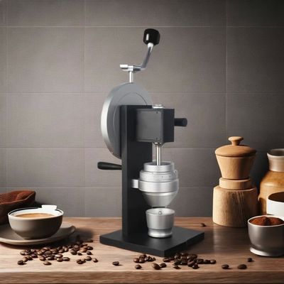 Professional Manual Automatic Coffee Bean Grinder Must-Have for Coffee Enthusiasts