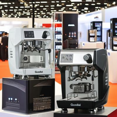 Fully Automatic Electric Drip Coffee Machine with Bluetooth Smart and Copper Material