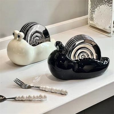 Custom Logo Disposable Soy Sauce and Snail Seasoning Dish Dinnerware Set for Production