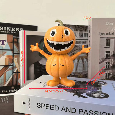 2024 Acrylic Pumpkin Hanging Ornament Must-Hang for Party Event Decoration in Multi Size