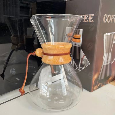 Experience the Perfect Cup of Coffee Anywhere with this Portable Drip Coffee Maker