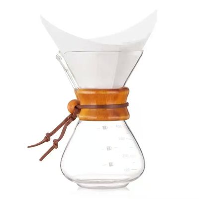 Experience the Perfect Cup of Coffee Anywhere with this Portable Drip Coffee Maker
