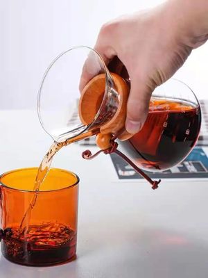 Experience the Perfect Cup of Coffee Anywhere with this Portable Drip Coffee Maker