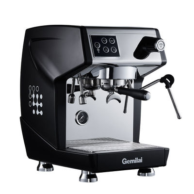 Vacuum Flasks Drinkware Type Stainless Steel Semi-Automatic Cappuccino Maker for Hotels