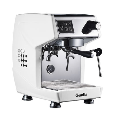 Vacuum Flasks Drinkware Type Stainless Steel Semi-Automatic Cappuccino Maker for Hotels