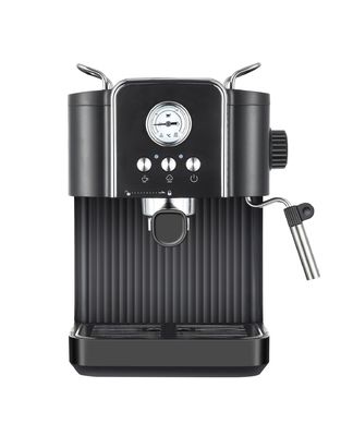 Semi-automatic Coffee Machine USB Powered 20bar Touch Screen Espresso Cappuccino Maker for Household Hotel