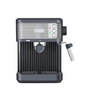 Semi-automatic Coffee Machine USB Powered 20bar Touch Screen Espresso Cappuccino Maker for Household Hotel