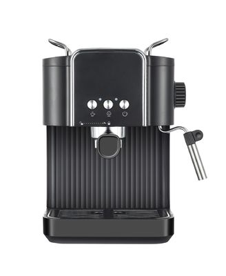 Semi-automatic Coffee Machine USB Powered 20bar Touch Screen Espresso Cappuccino Maker for Household Hotel
