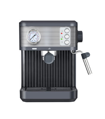 Semi-automatic Coffee Machine USB Powered 20bar Touch Screen Espresso Cappuccino Maker for Household Hotel