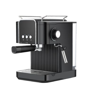 Semi-automatic Coffee Machine USB Powered 20bar Touch Screen Espresso Cappuccino Maker for Household Hotel