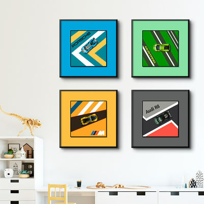Upgrade Your Child's Room with this Post-modern Electric Cross-Border E-Commerce Decor