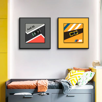 Upgrade Your Child's Room with this Post-modern Electric Cross-Border E-Commerce Decor