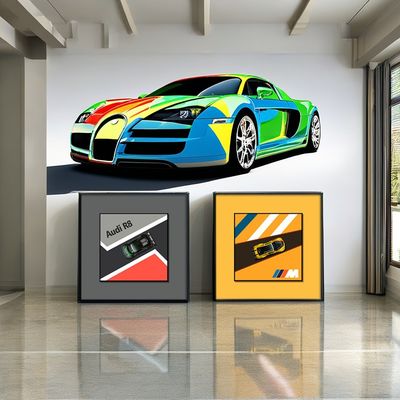 Upgrade Your Child's Room with this Post-modern Electric Cross-Border E-Commerce Decor