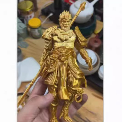 Black Myth Monkey King Ornaments Single-Piece Package for Home Decorations and Gifts