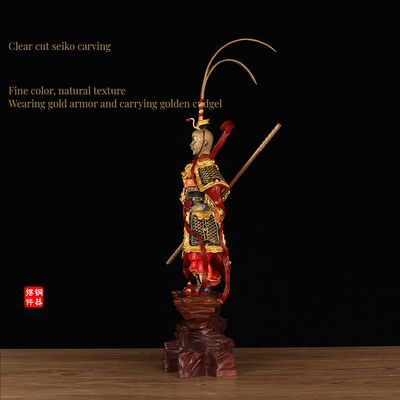 3D Resin Figure Set of Characters from Four Great Classical Novels