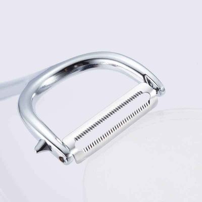 Number of Pieces 1 Sustainable Stainless Steel Paring Peeler Knife for Cutting Fruits