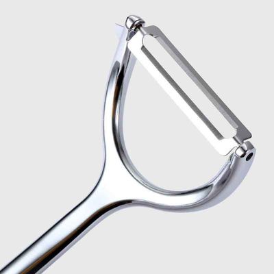 Number of Pieces 1 Sustainable Stainless Steel Paring Peeler Knife for Cutting Fruits