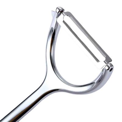 Number of Pieces 1 Sustainable Stainless Steel Paring Peeler Knife for Cutting Fruits