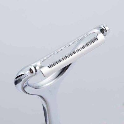 Number of Pieces 1 Sustainable Stainless Steel Paring Peeler Knife for Cutting Fruits