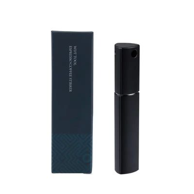 Modern Design Portable Ceramic Bone Tea Coffee Powder Distribution Tool for Espresso