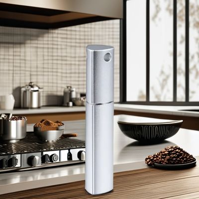 Modern Mini Coffee Tamper Dispenser Stainless Steel and Plastic Coffee Powder Fliter