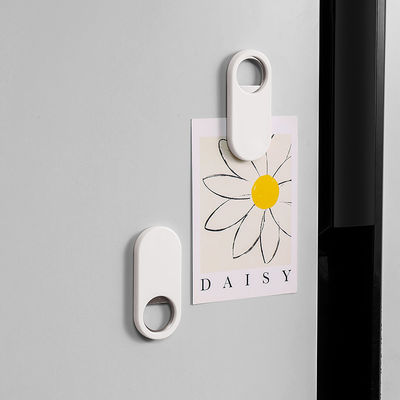 Thick Enhanced Handle Stainless Steel Magnetic Bottle and Can Opener Customizable Logo