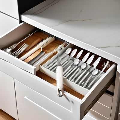 Seafood Tools for Kitchen Durable Shrimp Line Remover and Fish Scale Processing Tool