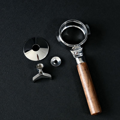 Coffee Tea Tools Classic Style Stainless Steel Filter with Changeable Plastic Bottom
