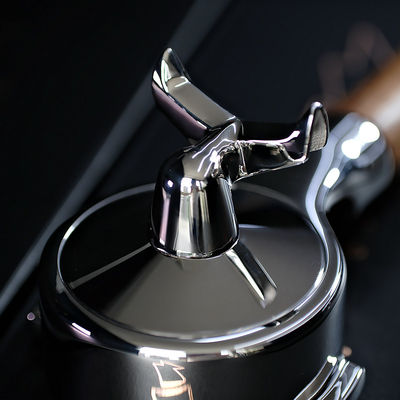 Coffee Tea Tools Classic Style Stainless Steel Filter with Changeable Plastic Bottom