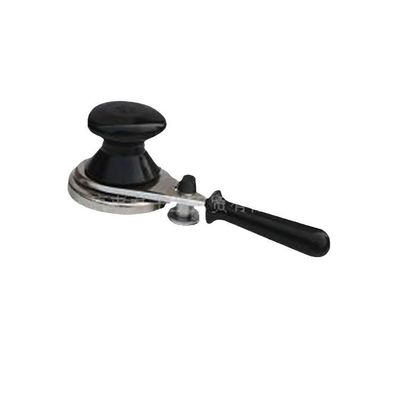 Precision Bamboo Hand-Press Can Capping Machine for Effective Black Tinplate Lid Sealer