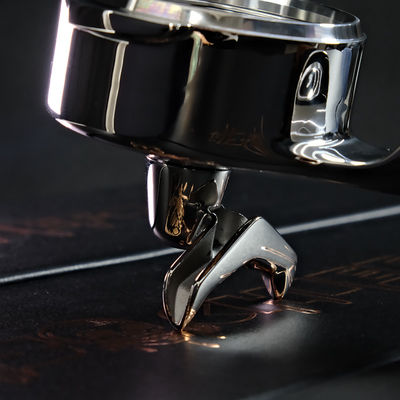 Coffee Tea Tools Classic Style Stainless Steel Filter with Changeable Plastic Bottom