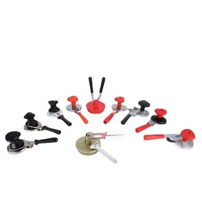 Precision Fork Set Utensils for Can Capping Bamboo Manual Tinplate Can Sealing Machine
