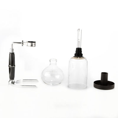 Direct Heatproof Syphon Vacuum Glass Coffee Maker Stocked Feature Coffee Percolator