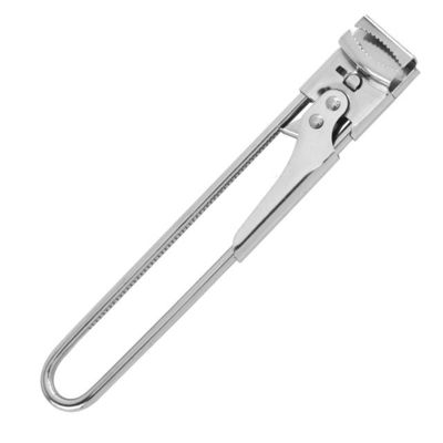 Convenient Can Opener Tool with Labor-Saving Twist Cap Design and Adjustable Handle