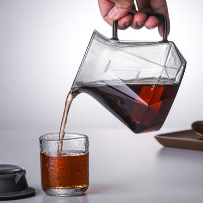 High Borosilicate Glass Espresso Filter Pot The Ultimate Choice for Daily Life Home