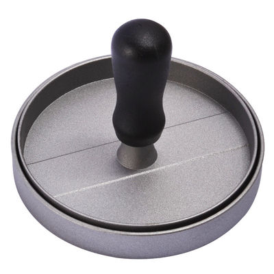 Meat Poultry Tools Durable Non-Stick Manual Meat Patty Press Mold for Hamburger Maker