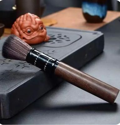 Long Handle Cleaning Brush for Portable Espresso Tools Hand-Design Style in Bathroom