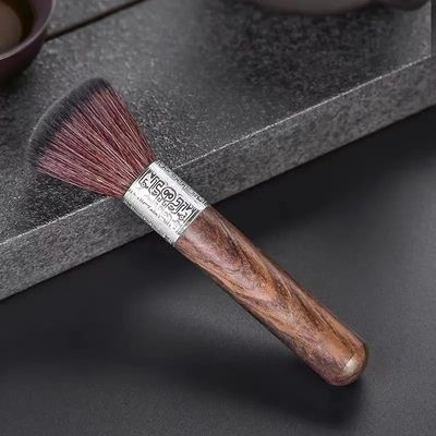 Improve Your Coffee Making with Wooden Handle Barista Tools and Plastic Powder Blower