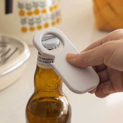 Reusable Wine Bottle Opener Multifunctional Tool for Opening Bottles in Custom Color